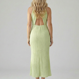 Laenia | Light Structure Midi Dress