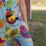 Wilbeth | Artisan Strap Jumpsuit
