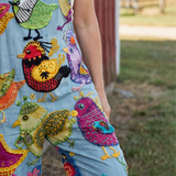 Wilbeth | Artisan Strap Jumpsuit
