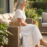 Elina | Quiet Gather Dress