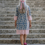 Velndra | Vintage Garden Dress