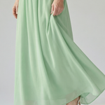 Talbeth | Pure Wrap Maxi Dress