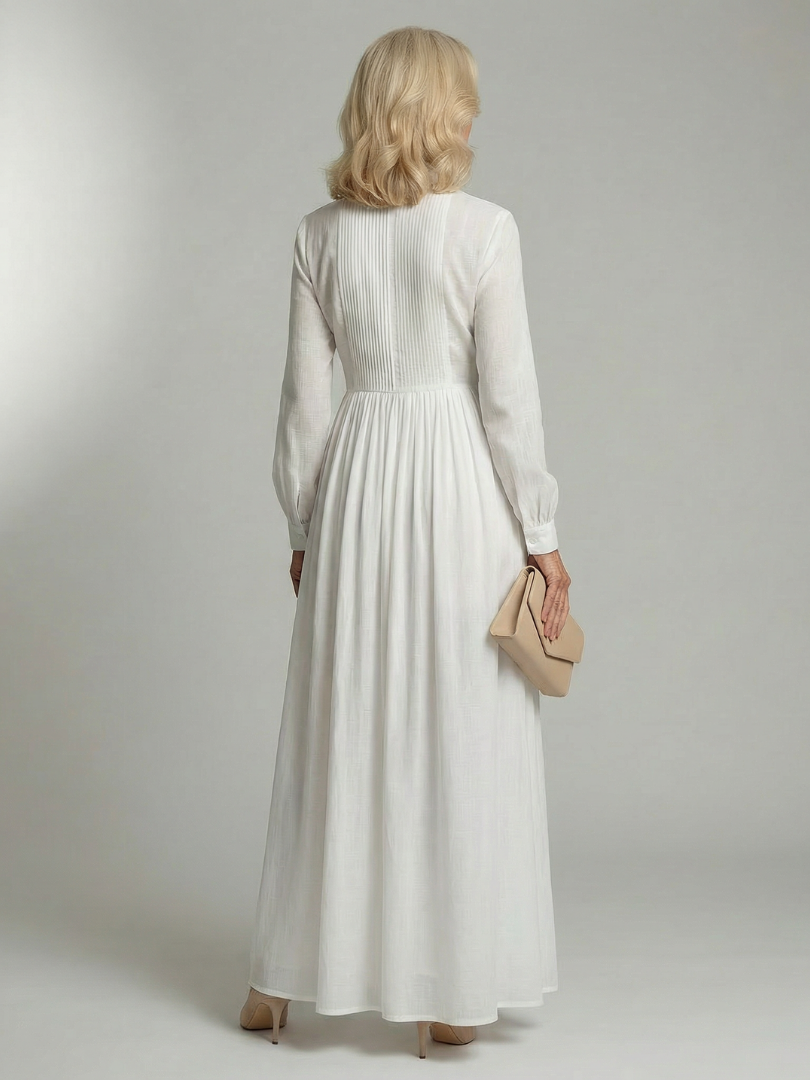 Delbelle | Soft Flow Maxi Dress