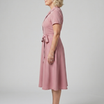 Zarlette | Gentle Flow Midi Dress