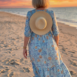 Nilarose | Meadow Gather Midi Dress