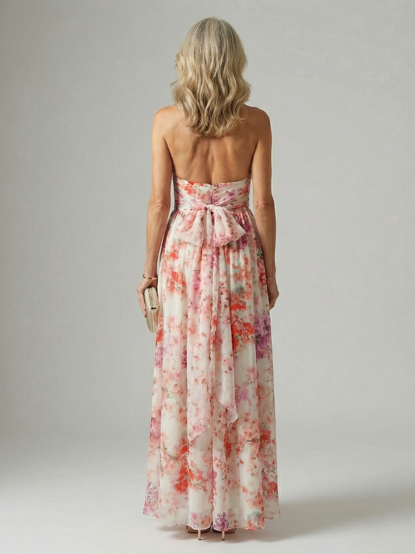 Daletta | Easy Flow Maxi Dress