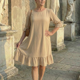 Valsette | Ruffle Day Dress