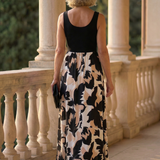 Sernia | Evening Contrast Dress
