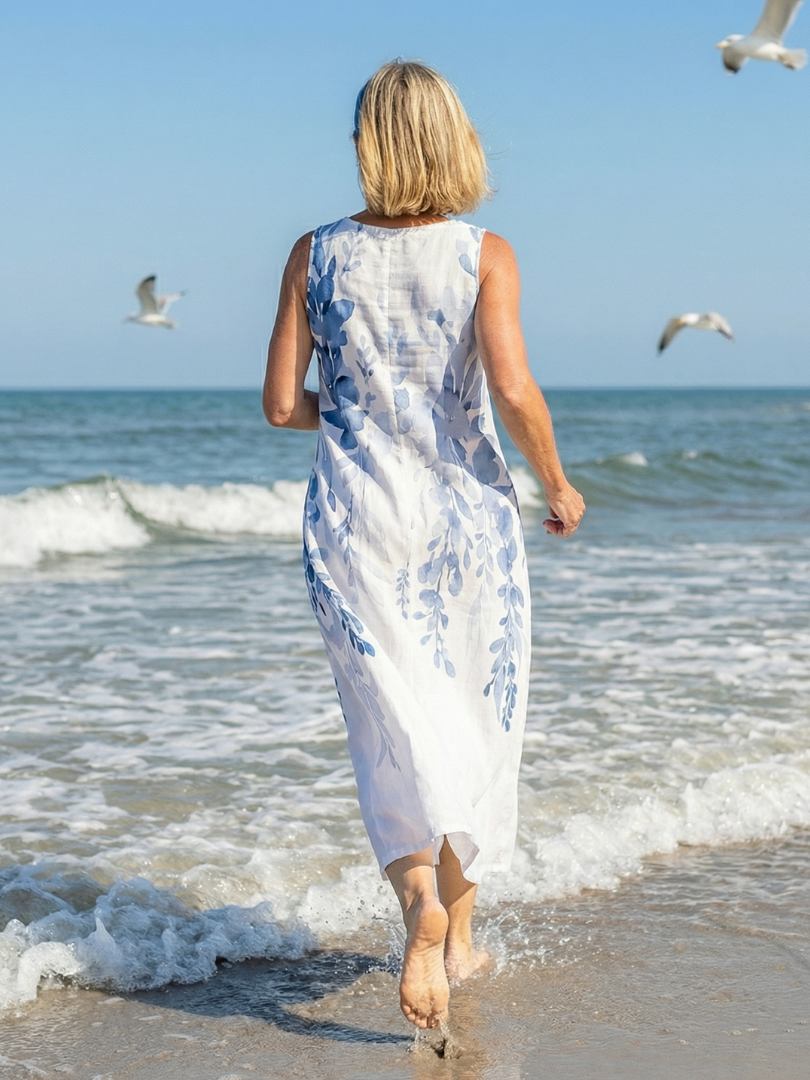 Surira | Chill Breeze Maxi Dress