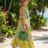 Lilarin | Light Flow Maxi Dress