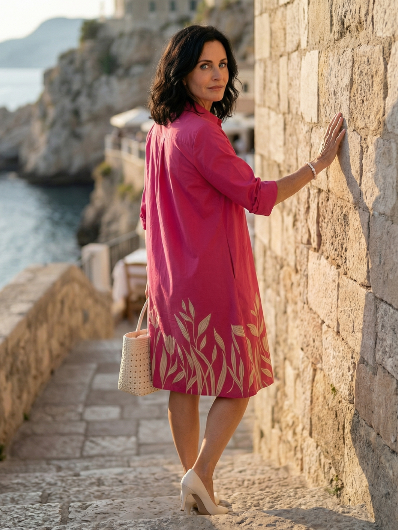 Violora | Slow Day Dress