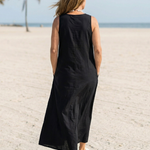 Senmarie | Night Breeze Maxi Dress