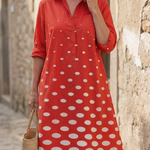 Tovathea | Bright Day Dot Dress