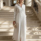 Delbelle | Soft Flow Maxi Dress