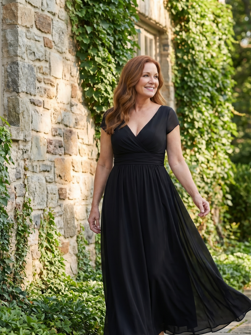 Serbeth | Pure Flow Maxi Dress