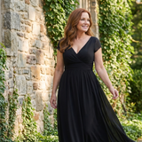 Serbeth | Pure Flow Maxi Dress