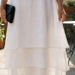 Soletta | Soft Layered Dress