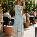 Solney | Garden Market Dress
