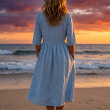 Vidavia | Elegant Midi Dress