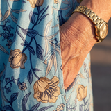 Nilarose | Meadow Gather Midi Dress