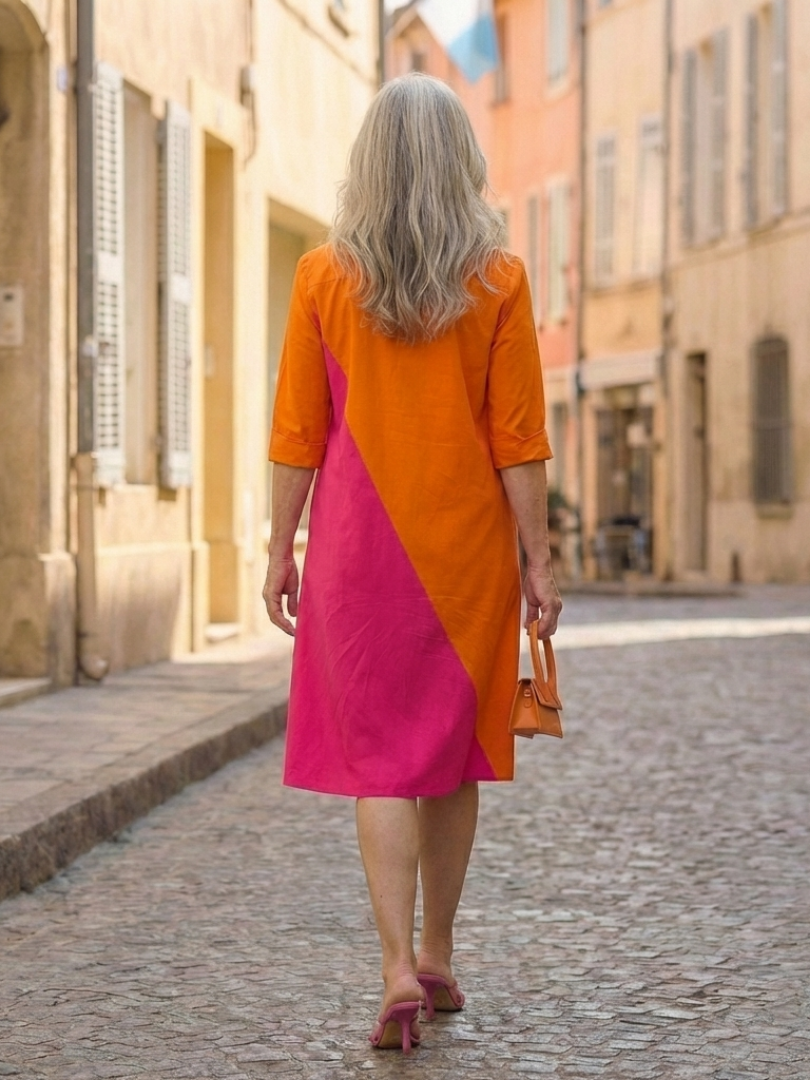 Halndra | Easy Morning Dress