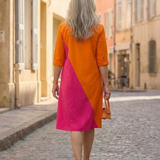 Halndra | Easy Morning Dress