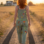 Nilana | Field Strap Jumpsuit