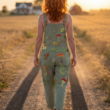 Nilana | Field Strap Jumpsuit