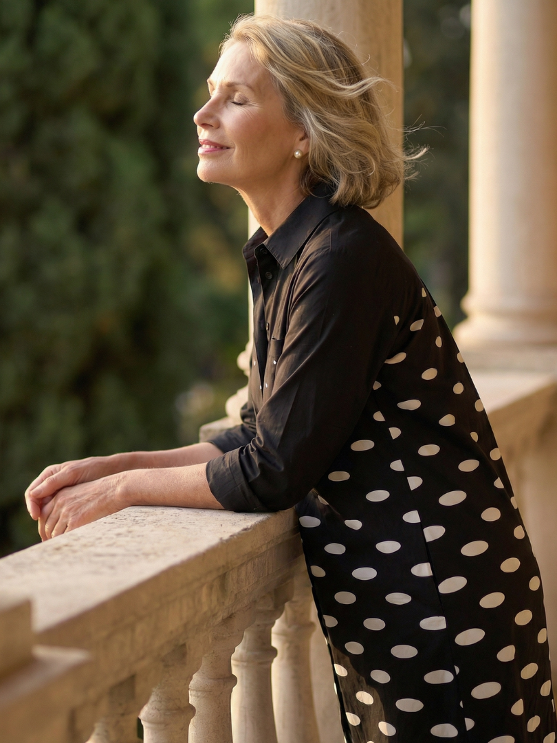Penra | Evening Walk Dress