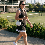 Liorawyn | Collared Skirt Tennis Dress