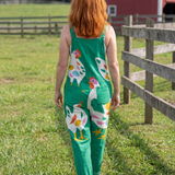 Romyla | Playful Print Jumpsuit