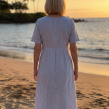 Callamarie | Harbor Midi Dress