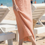 Talla | Easy Fall Midi Dress