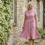 Zarlette | Gentle Flow Midi Dress