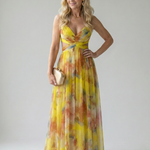 Lunnia | Soft Wrap Maxi Dress