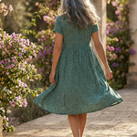 Dahna | Meadow Drift Dress