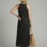 Brira | Simple Form Midi Dress
