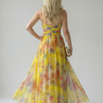 Lunnia | Soft Wrap Maxi Dress