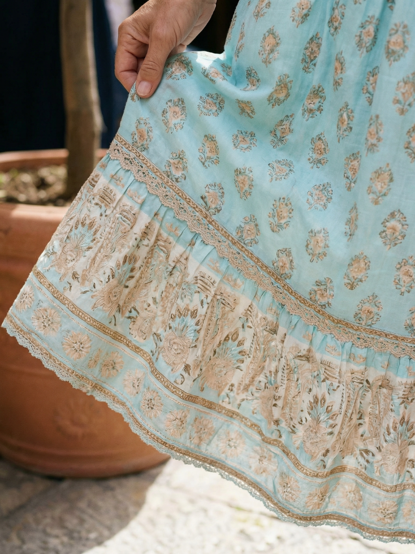 Solney | Garden Market Dress