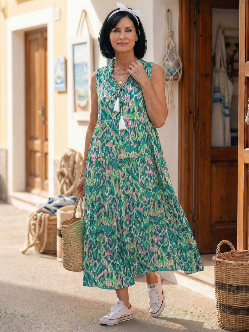 Suridra | Island Breeze Dress