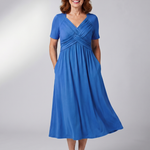 Nilasette | Pure Drape Midi Dress