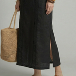 Brira | Simple Form Midi Dress