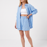 Lilassa | Cropped Camisole And Wide Leg Pants Set