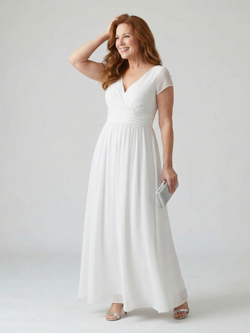 Serbeth | Pure Flow Maxi Dress