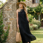 Brira | Simple Form Midi Dress