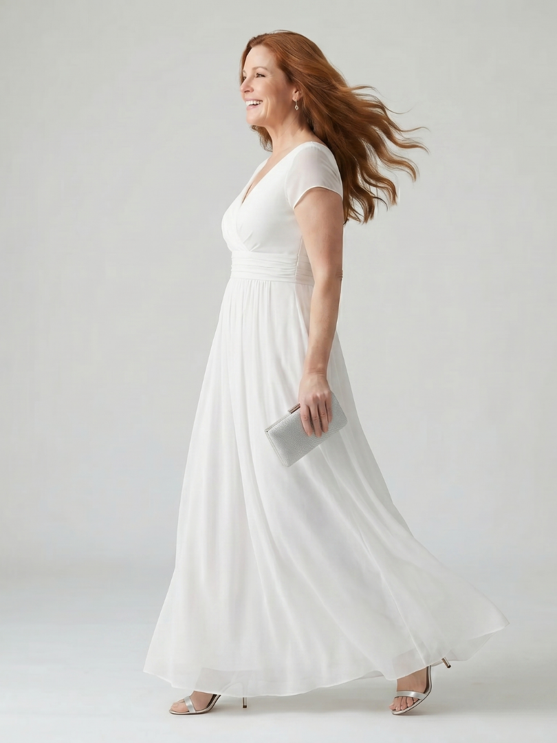 Serbeth | Pure Flow Maxi Dress