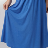 Nilasette | Pure Drape Midi Dress