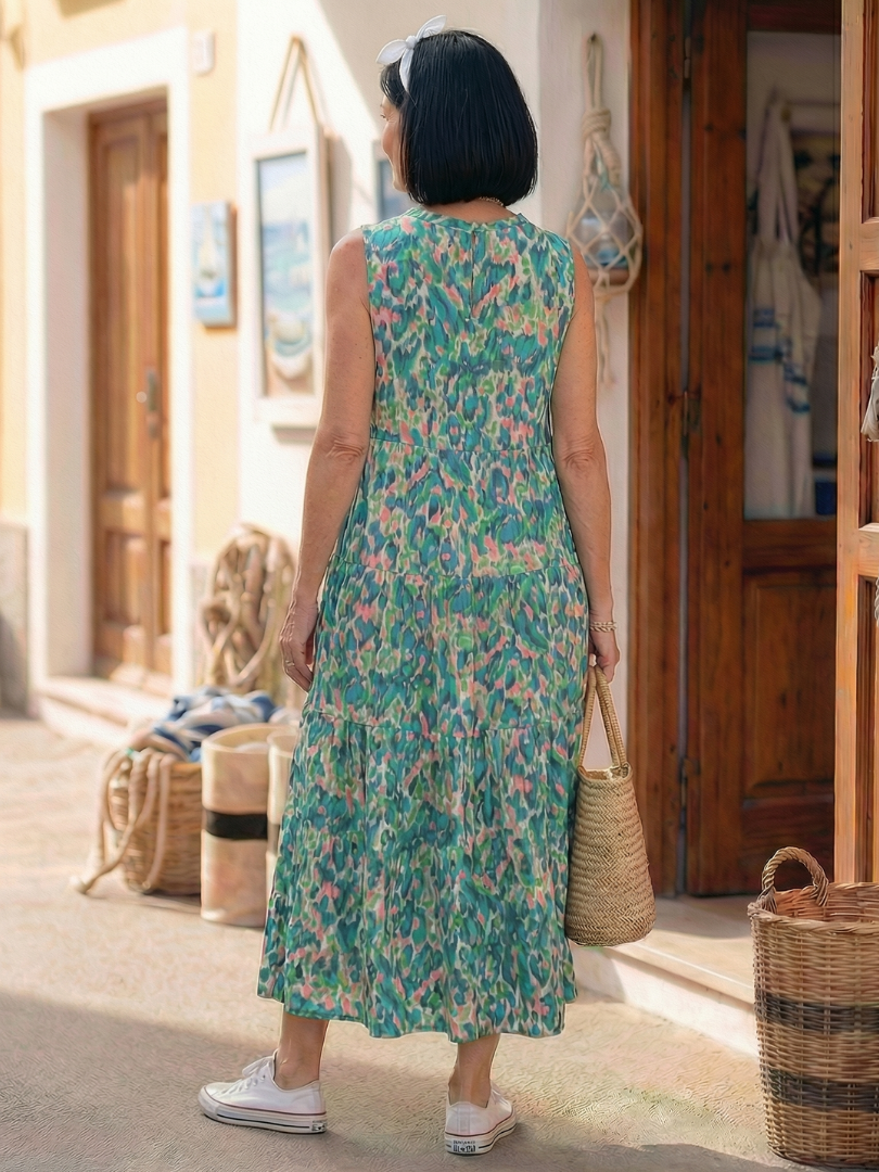 Suridra | Island Breeze Dress