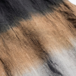 Fioda | Sleeveless Ombre Midi Dress