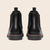 Black Merton Chelsea Boot